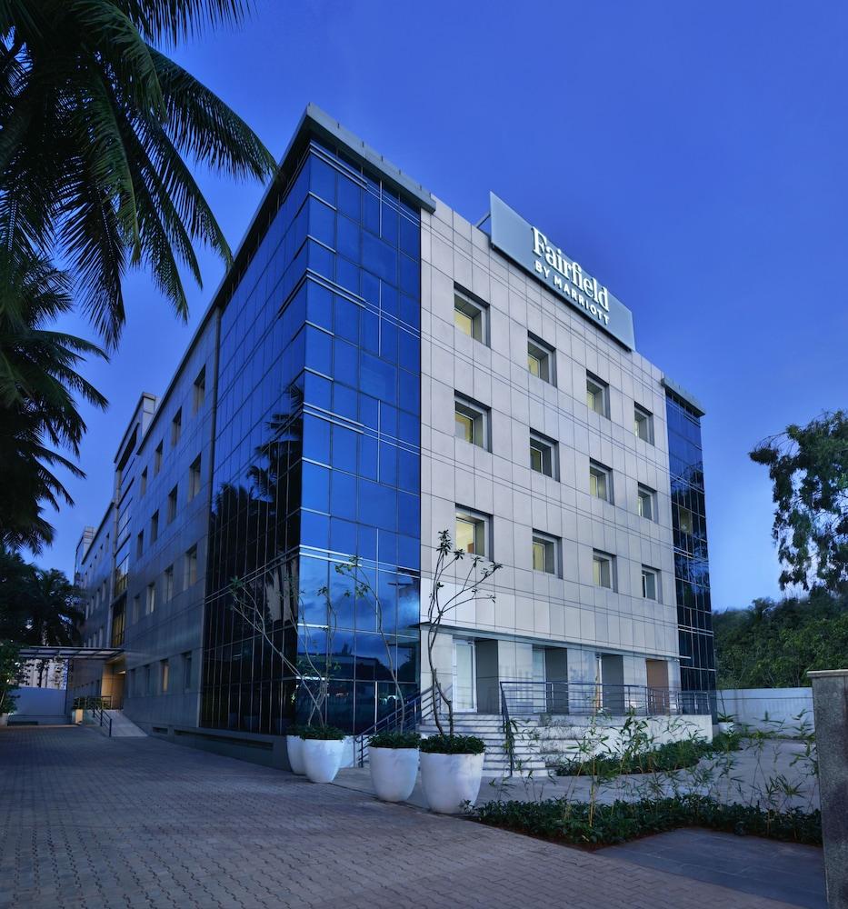 Fairfield By Marriott Bengaluru Whitefield Hotel Exterior photo