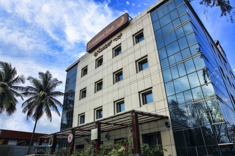 Fairfield By Marriott Bengaluru Whitefield Hotel Exterior photo